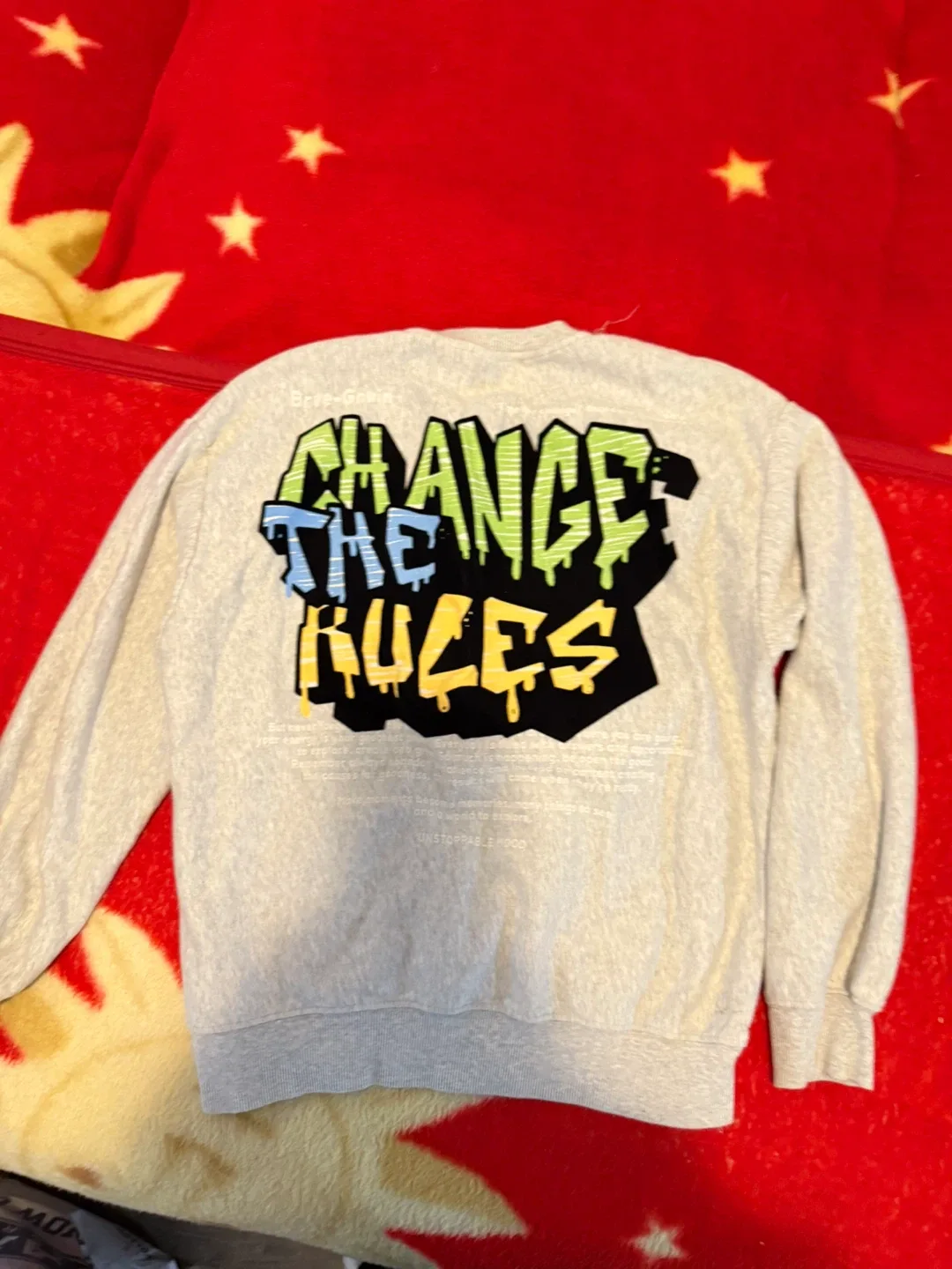 Zara Naruto Hoodie Zara & H&M$Cropp image indicator(5)