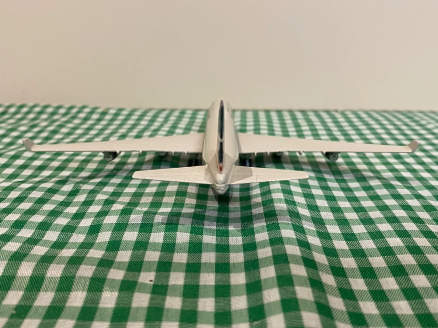 British Airways Airplane Model - photo 4