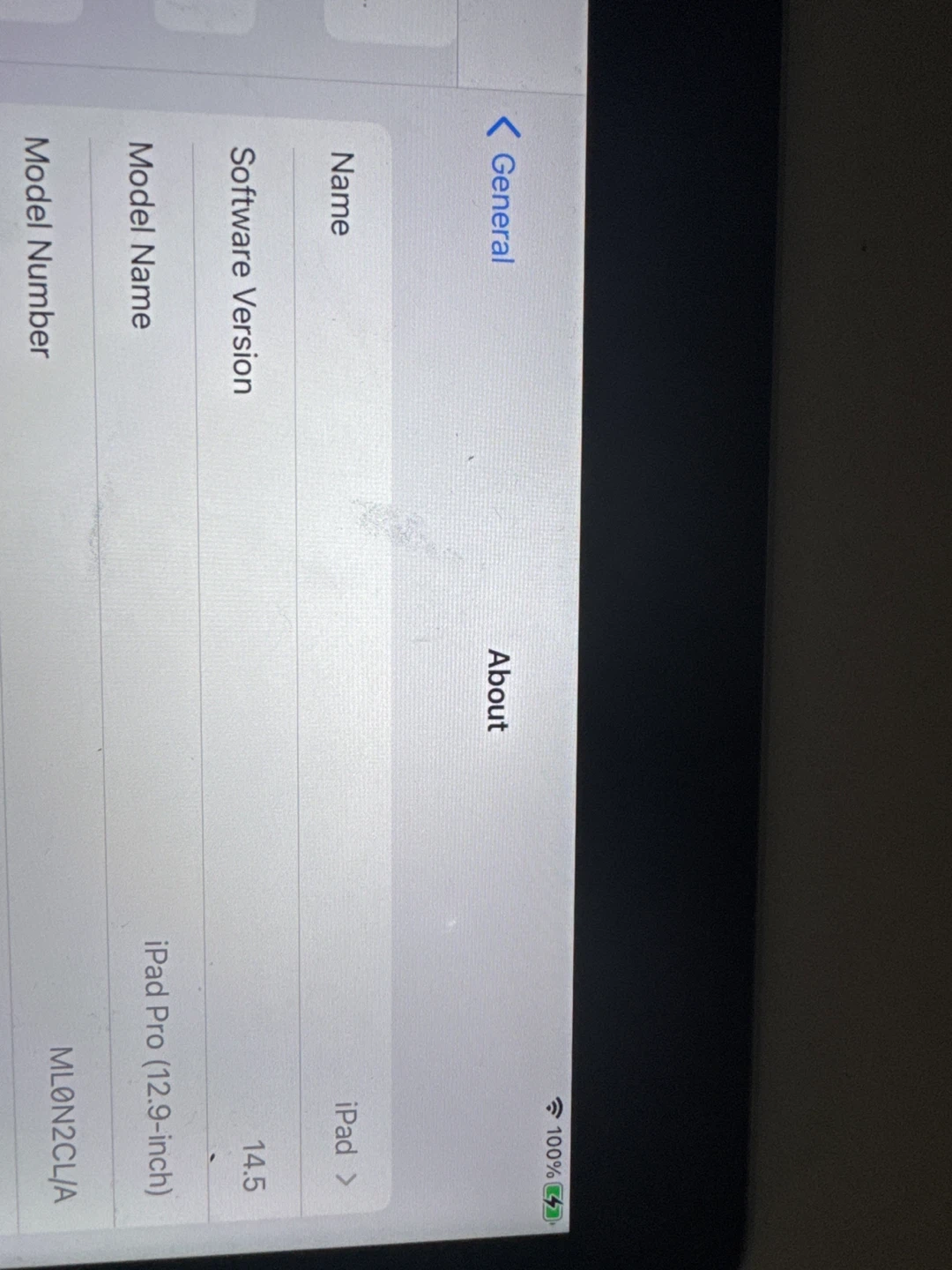 Apple iPad Pro 12.9-inch Gen1 - photo 2