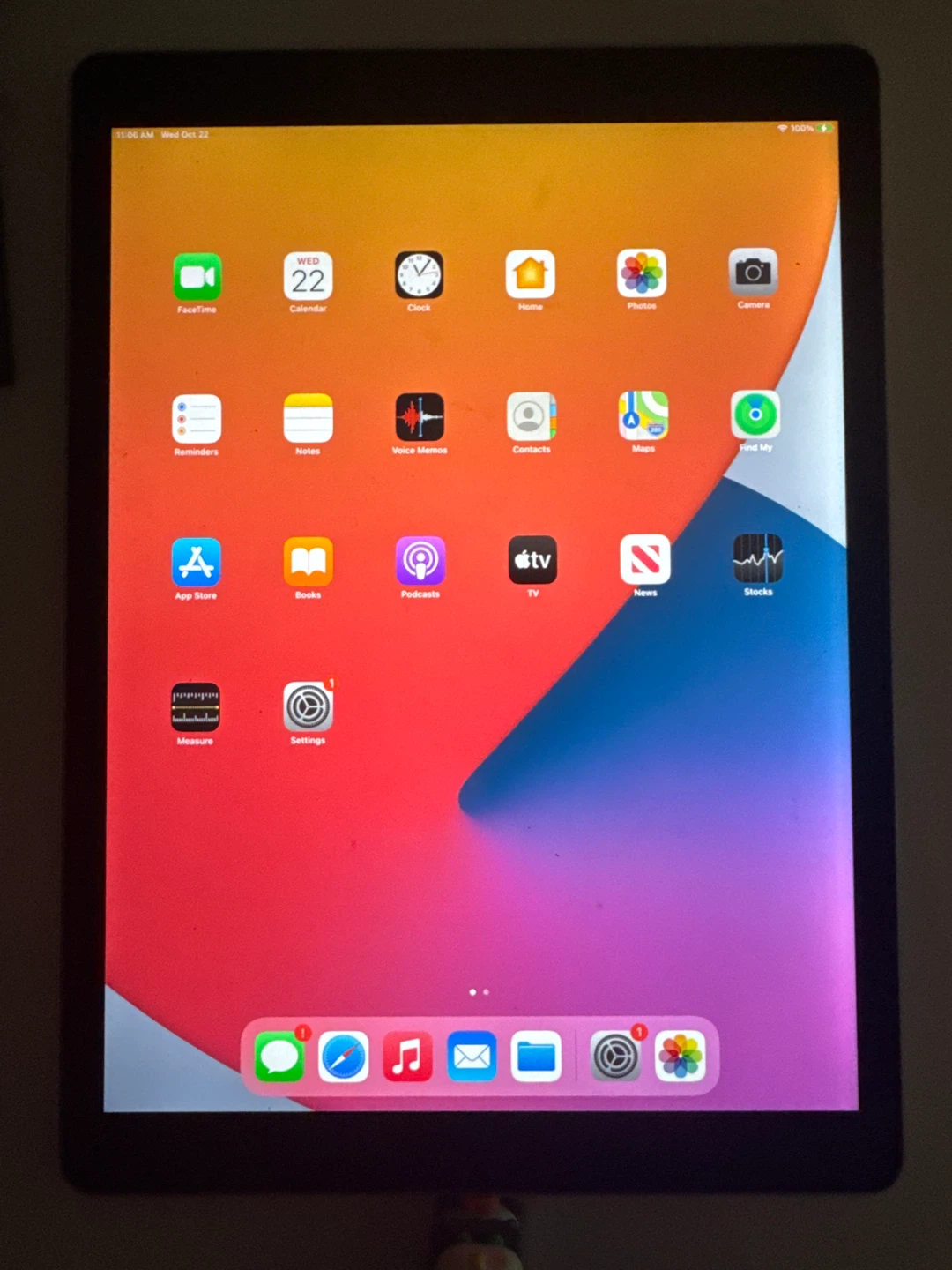 Apple iPad Pro 12.9-inch Gen1 - photo 3