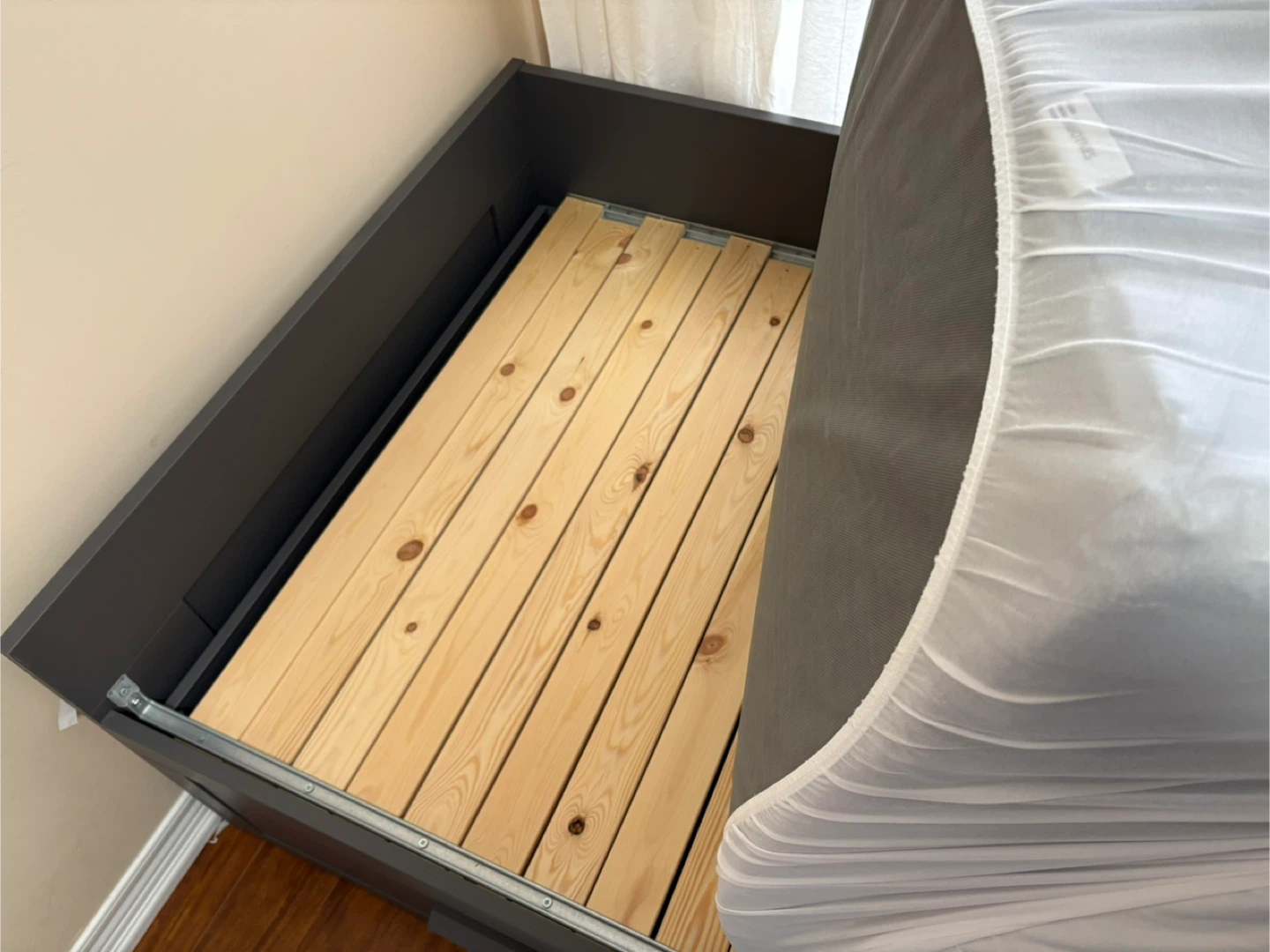 IKEA bed - photo 3