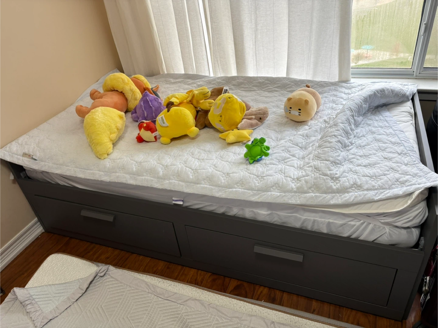 IKEA bed