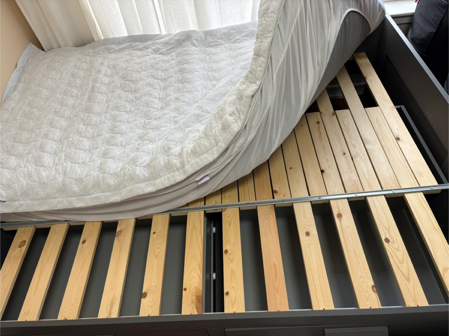IKEA bed - photo 5