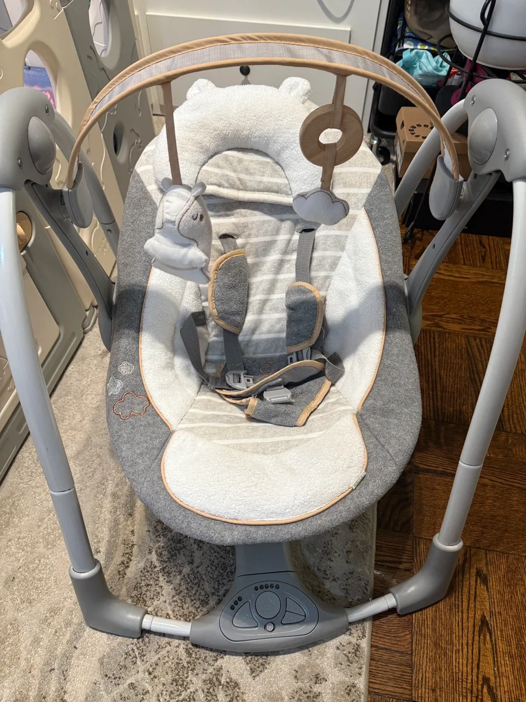 Ingenuity Baby Swing thumbnail