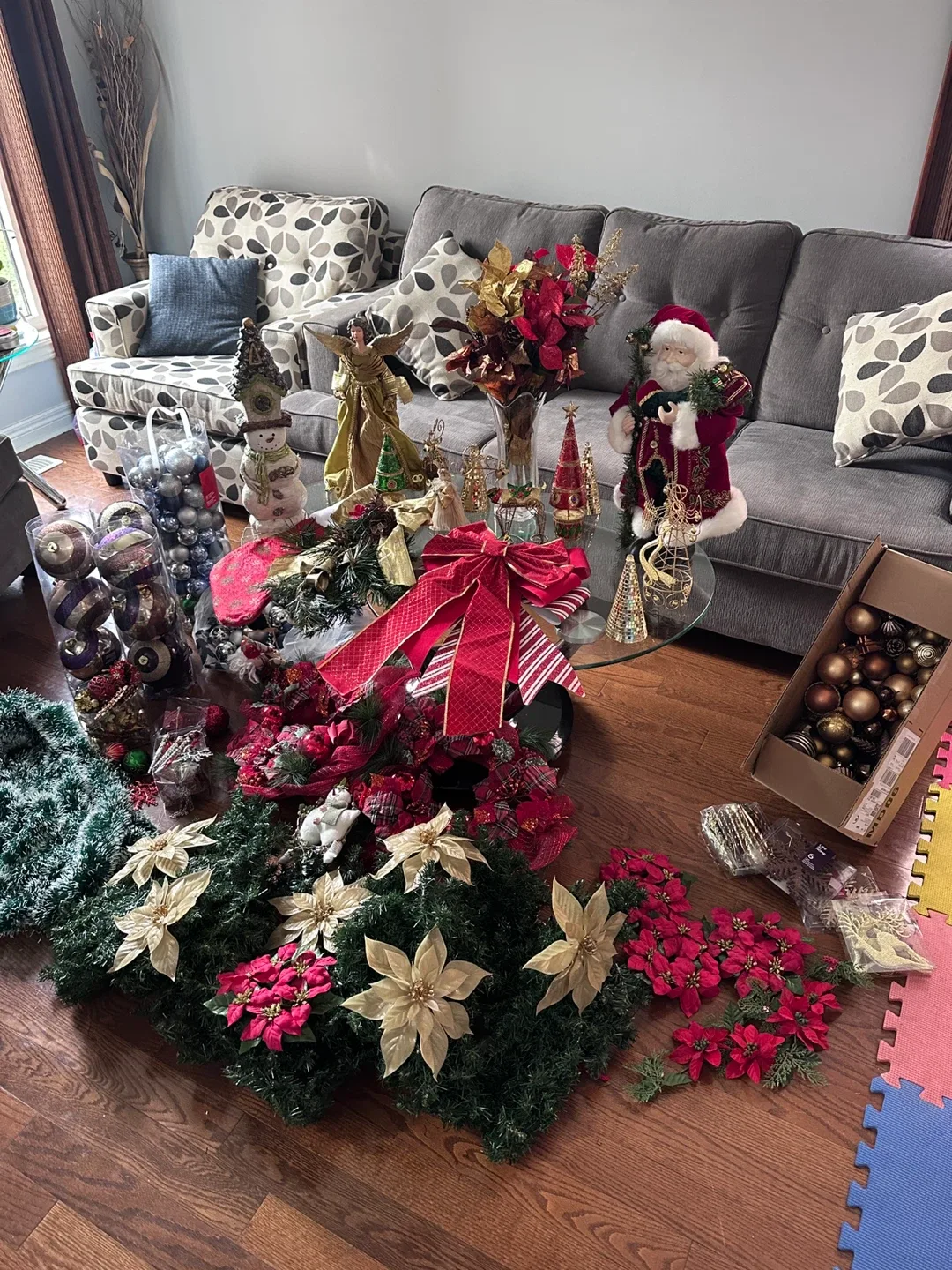 Christmas Decorations Bundle image indicator(7)