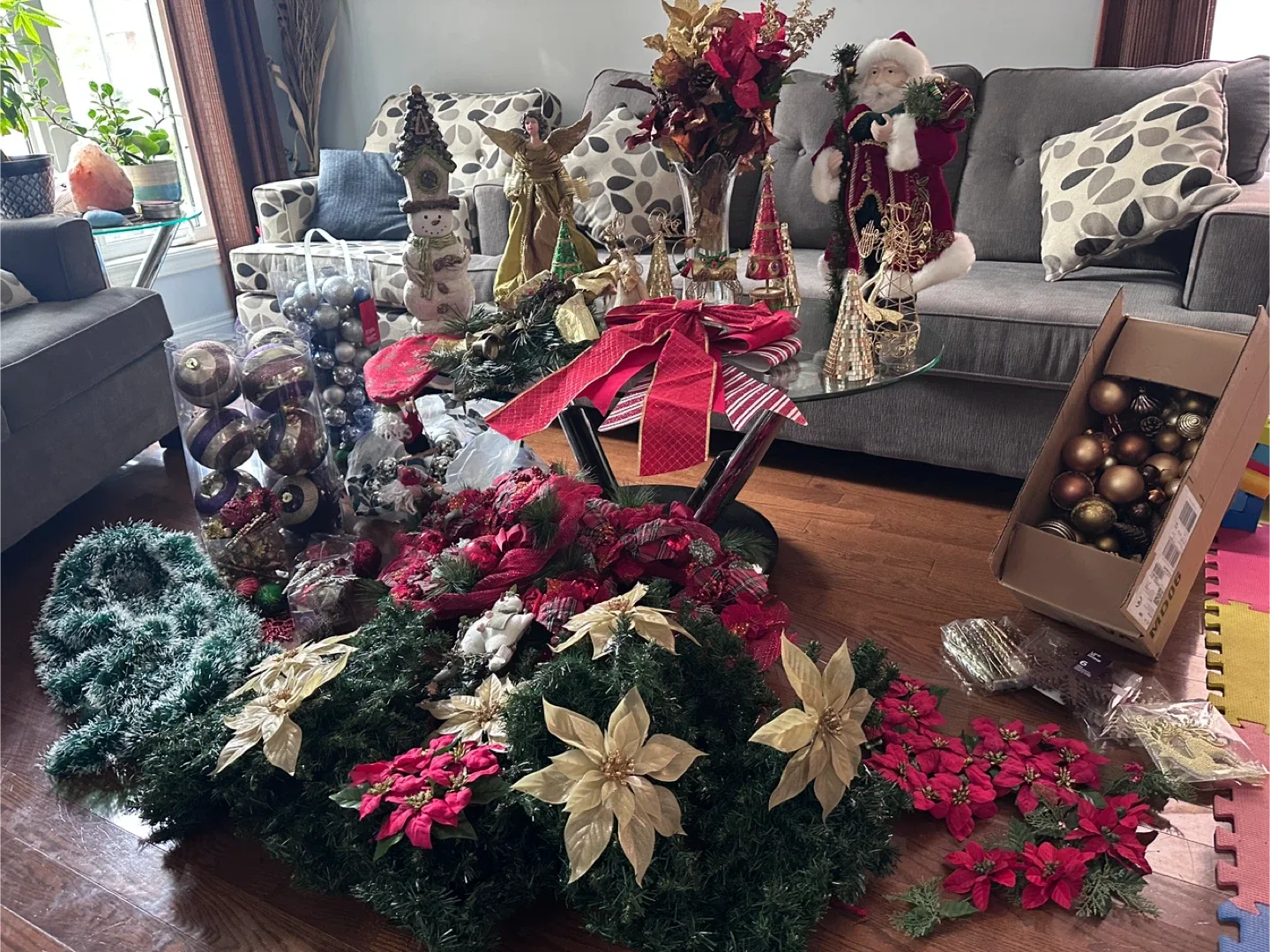 Christmas Decorations Bundle image indicator(5)