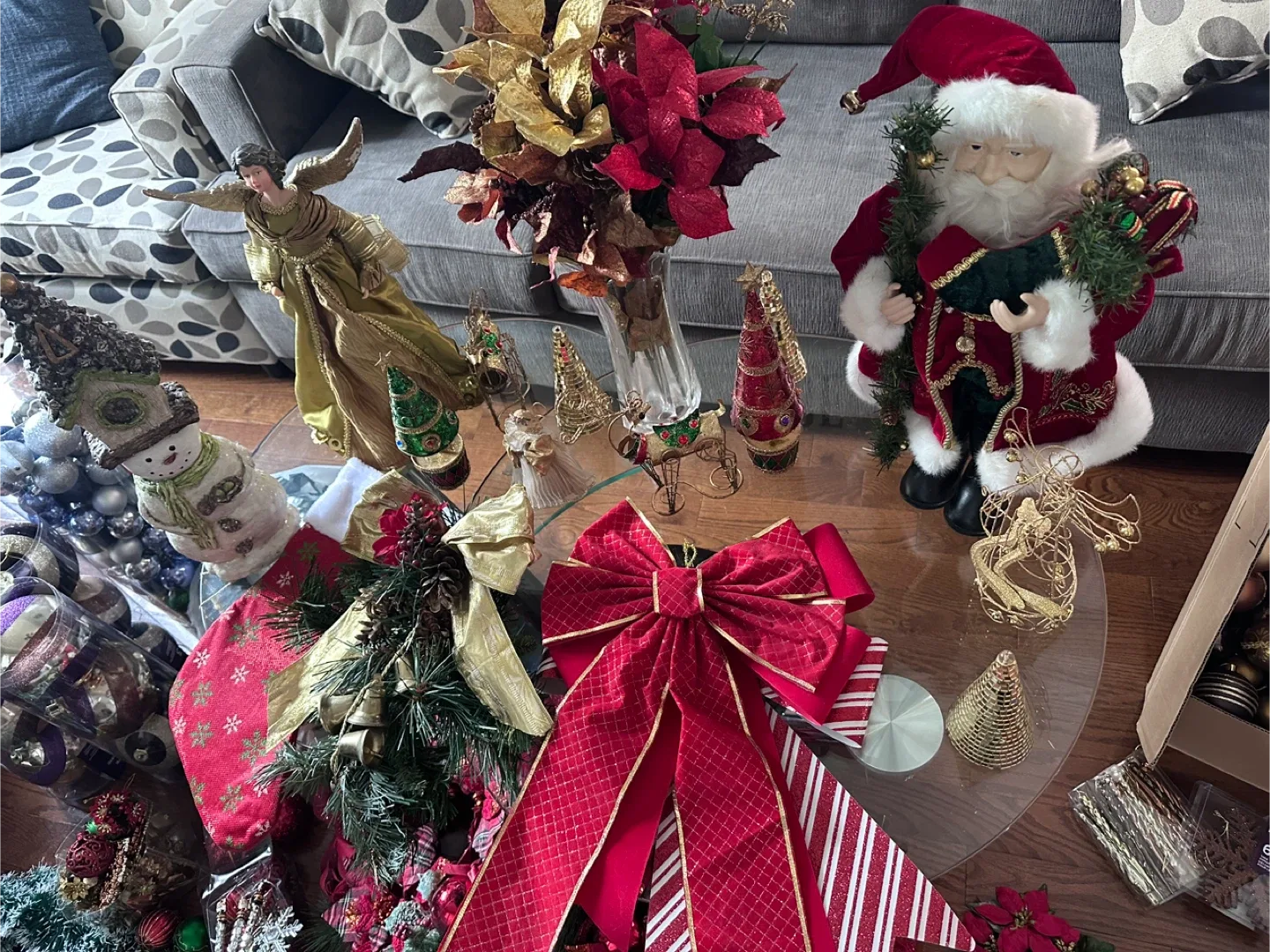 Christmas Decorations Bundle image indicator(4)