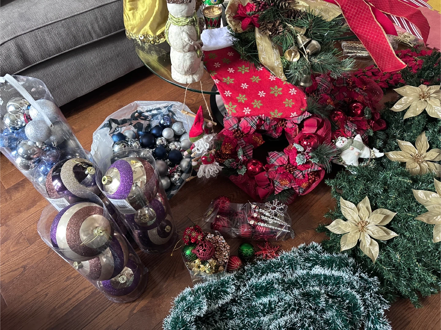 Christmas Decorations Bundle - photo 3