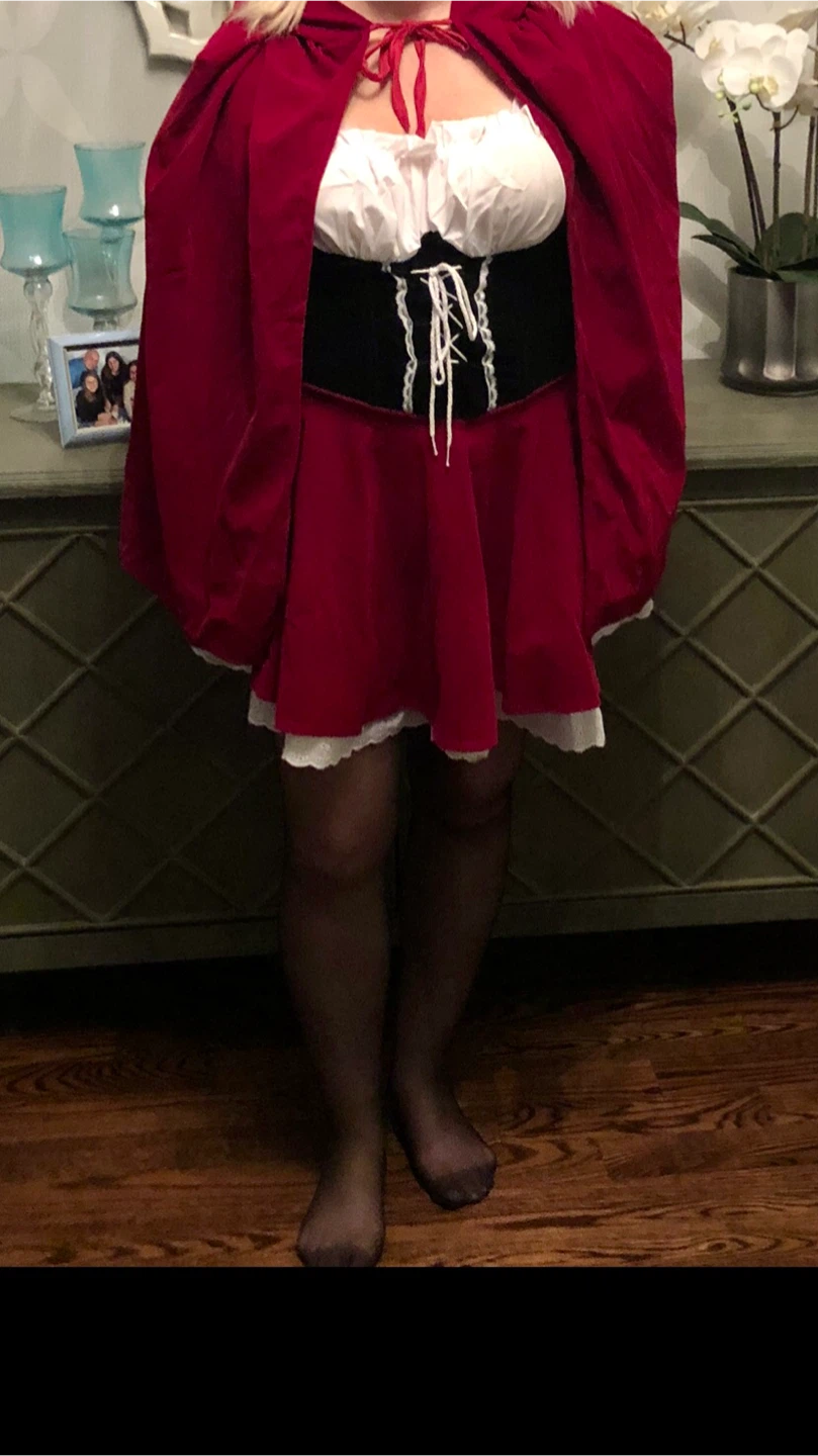 Little Red Riding Hood Costume - photo 3