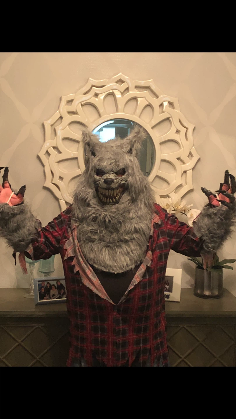 Little Red Riding Hood Costume - photo 2