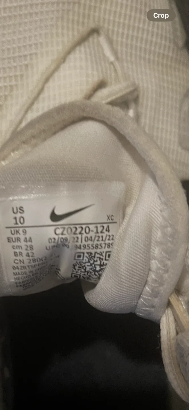 Nike Vapor Pro Tennis Shoes - US 10 image indicator(5)