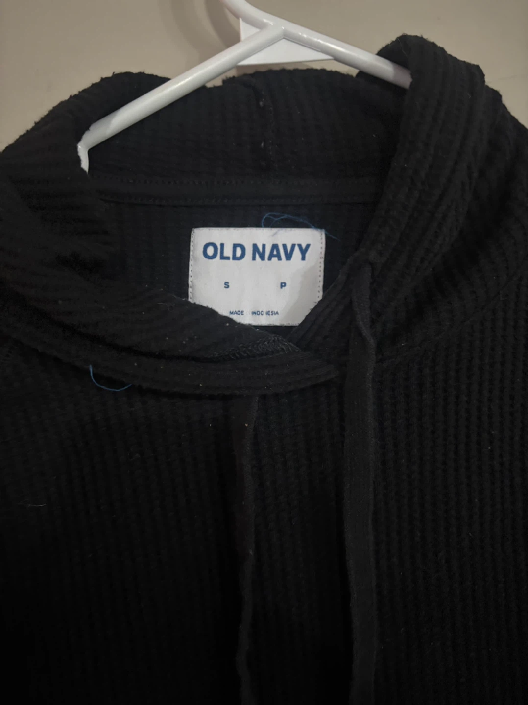 Old Navy Black Hoodie - Size Small - photo 3
