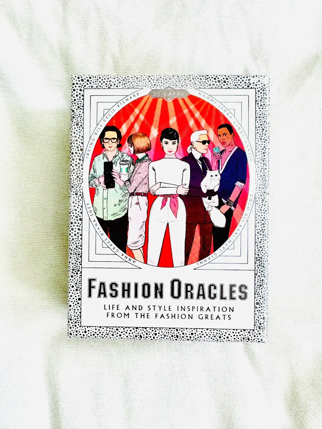 Fashion Oracles Card Deck image indicator(2)