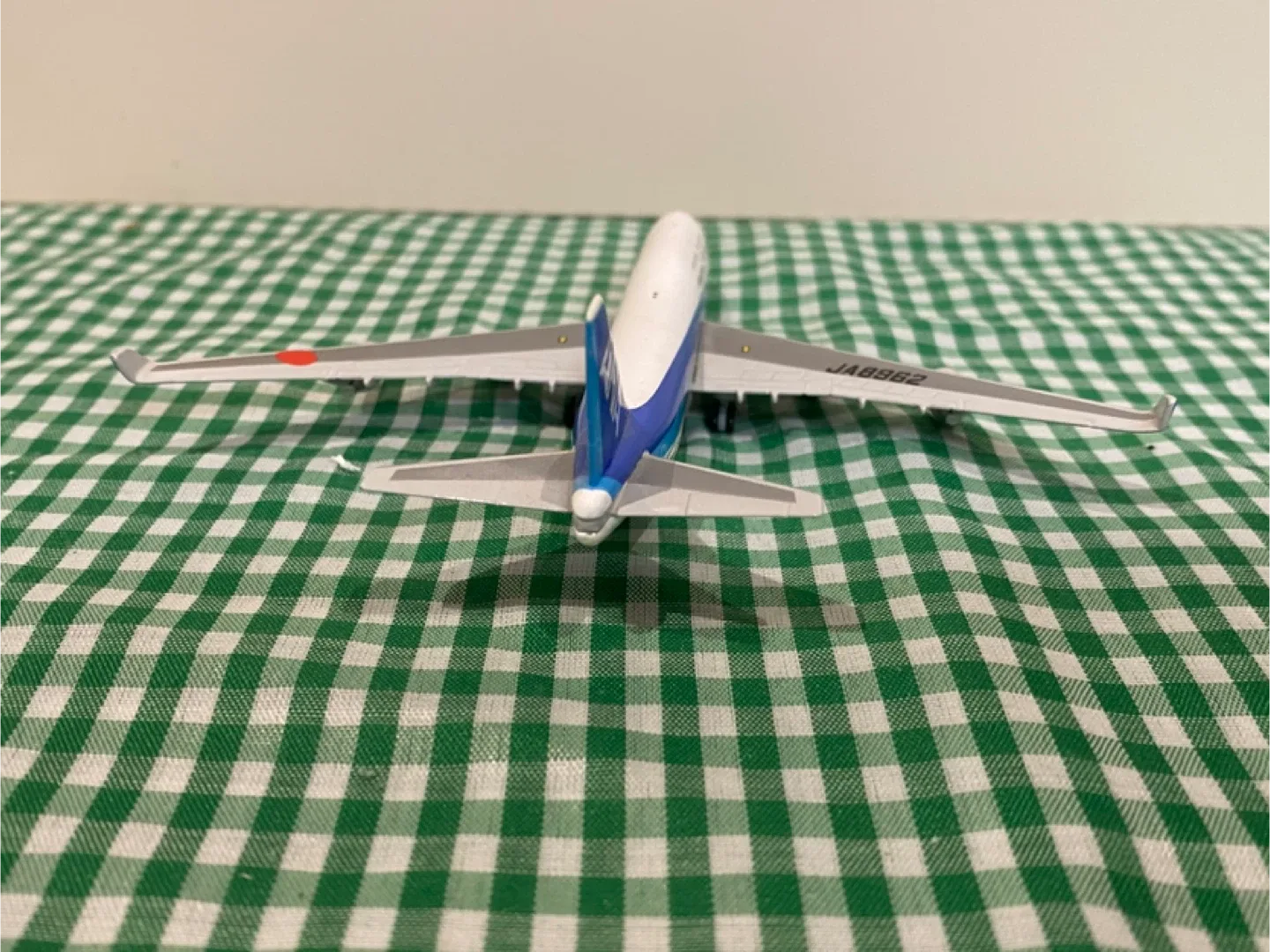 ANA Airplane Model image indicator(4)