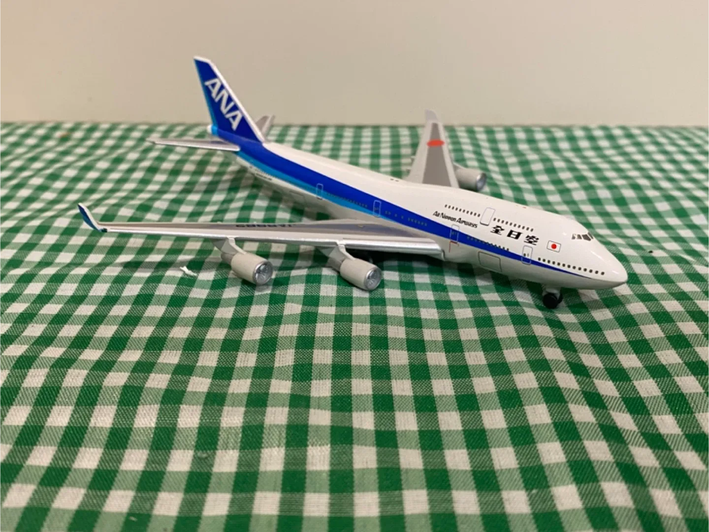 ANA Airplane Model image indicator(3)
