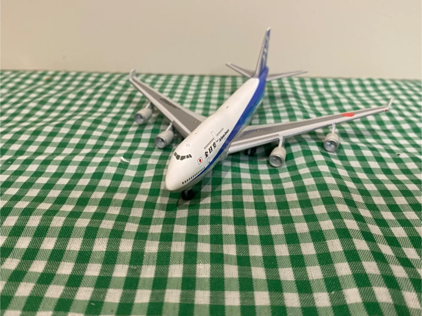 ANA Airplane Model image indicator(2)