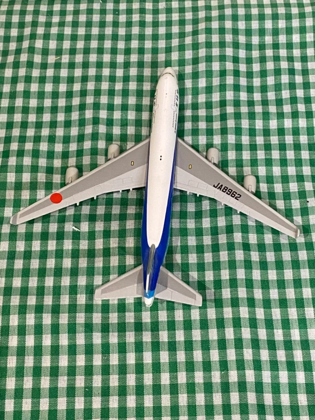 ANA Airplane Model image indicator(5)