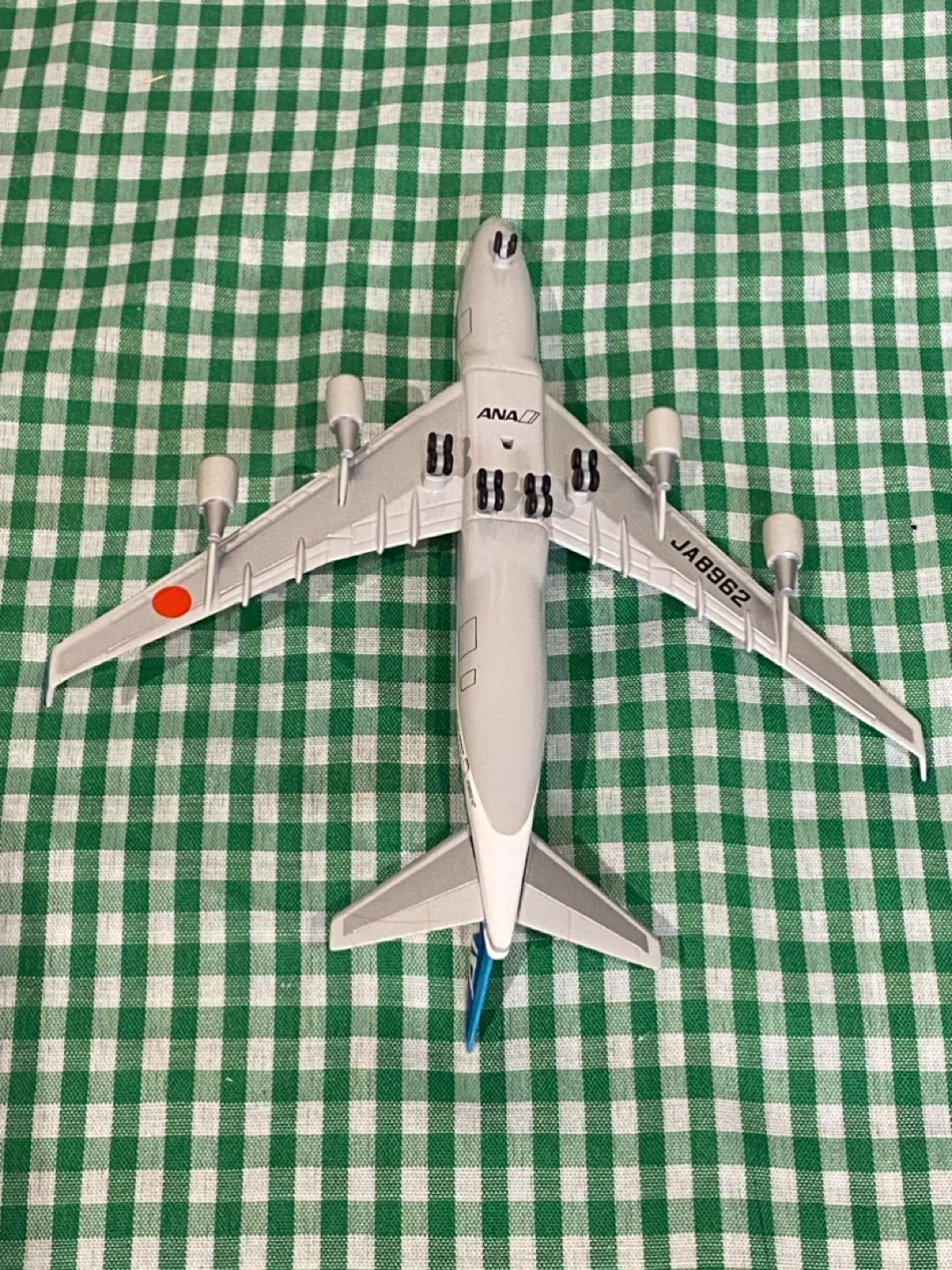 ANA Airplane Model image indicator(6)