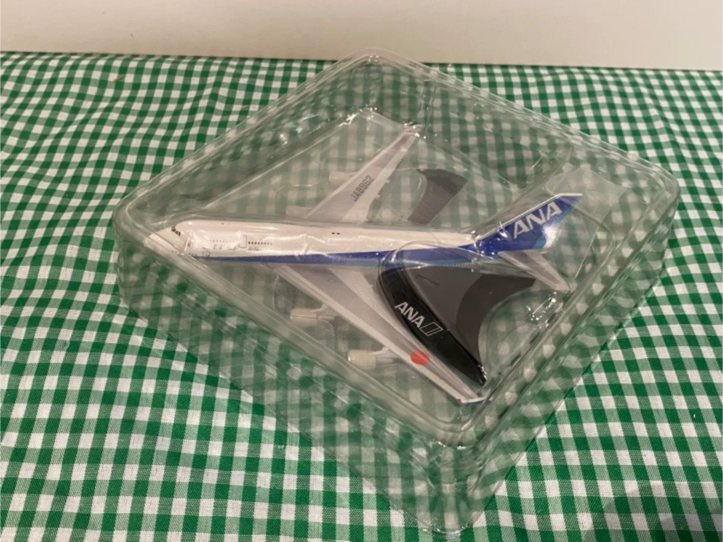 ANA Airplane Model image indicator(7)