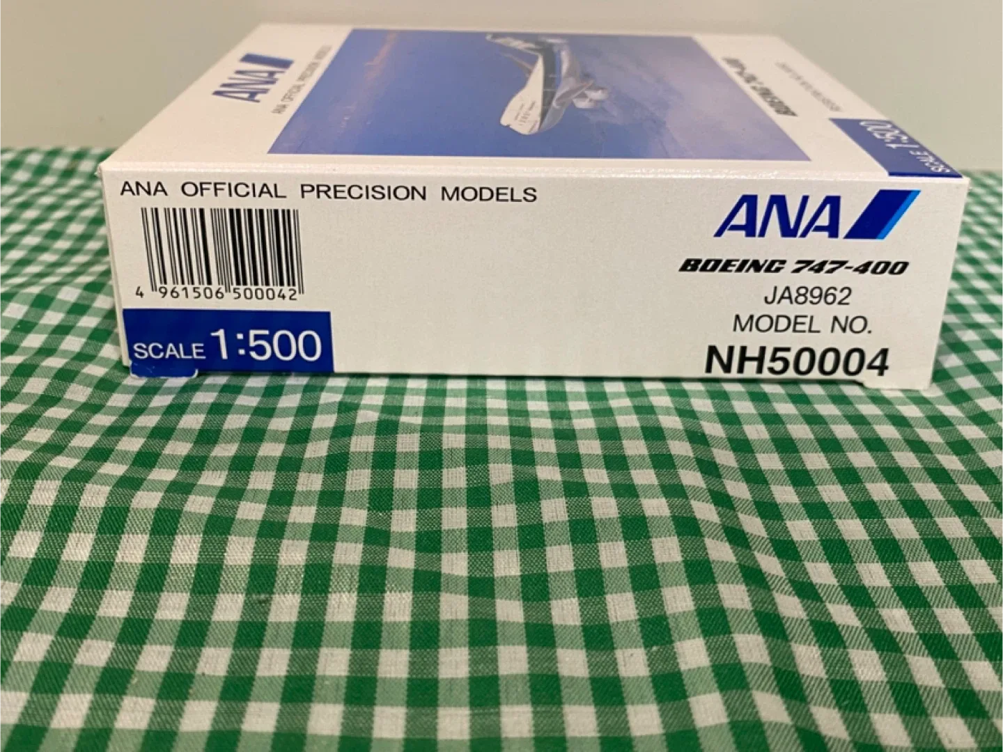 ANA Airplane Model image indicator(9)