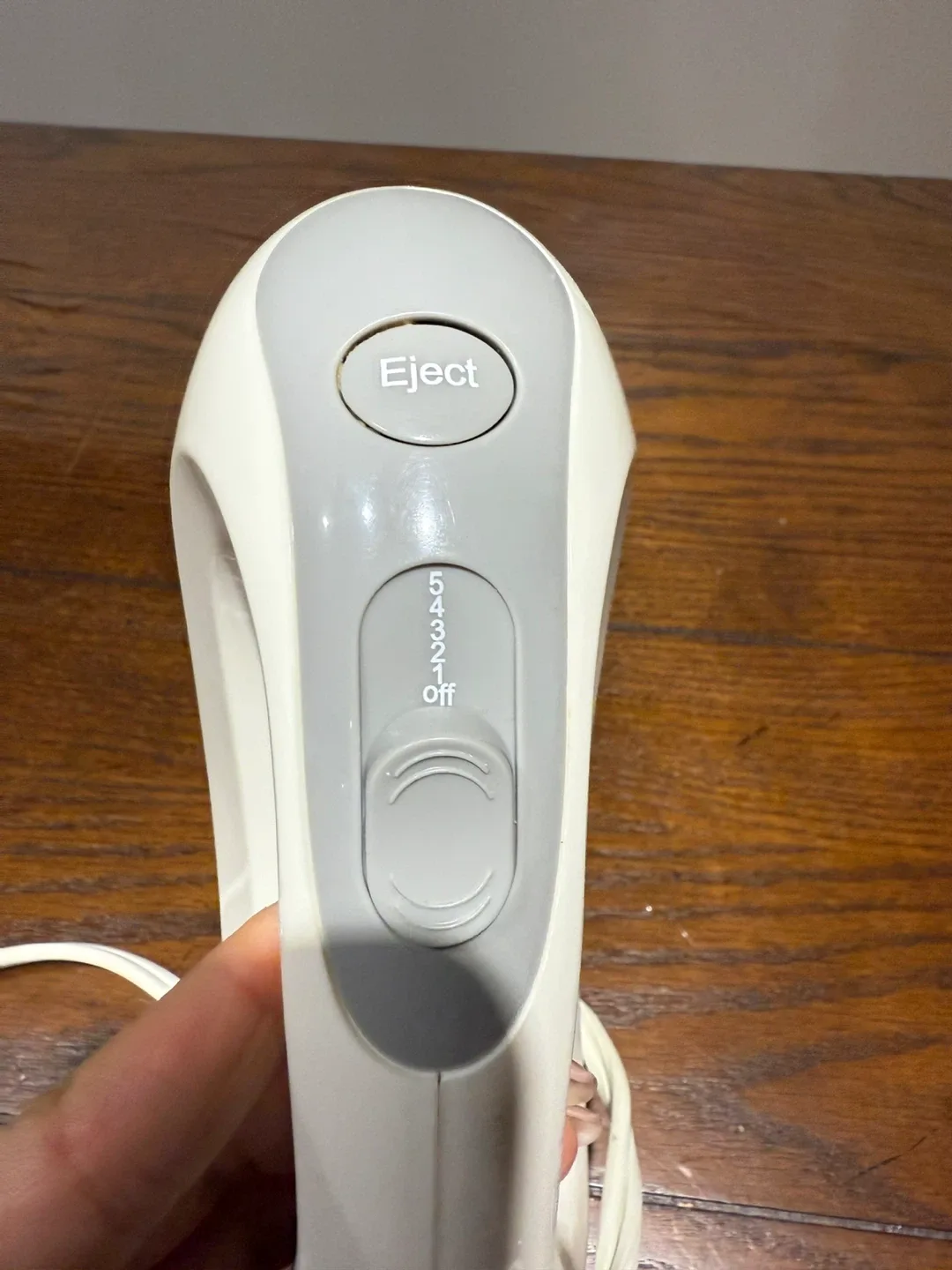 Hand Mixer image indicator(2)