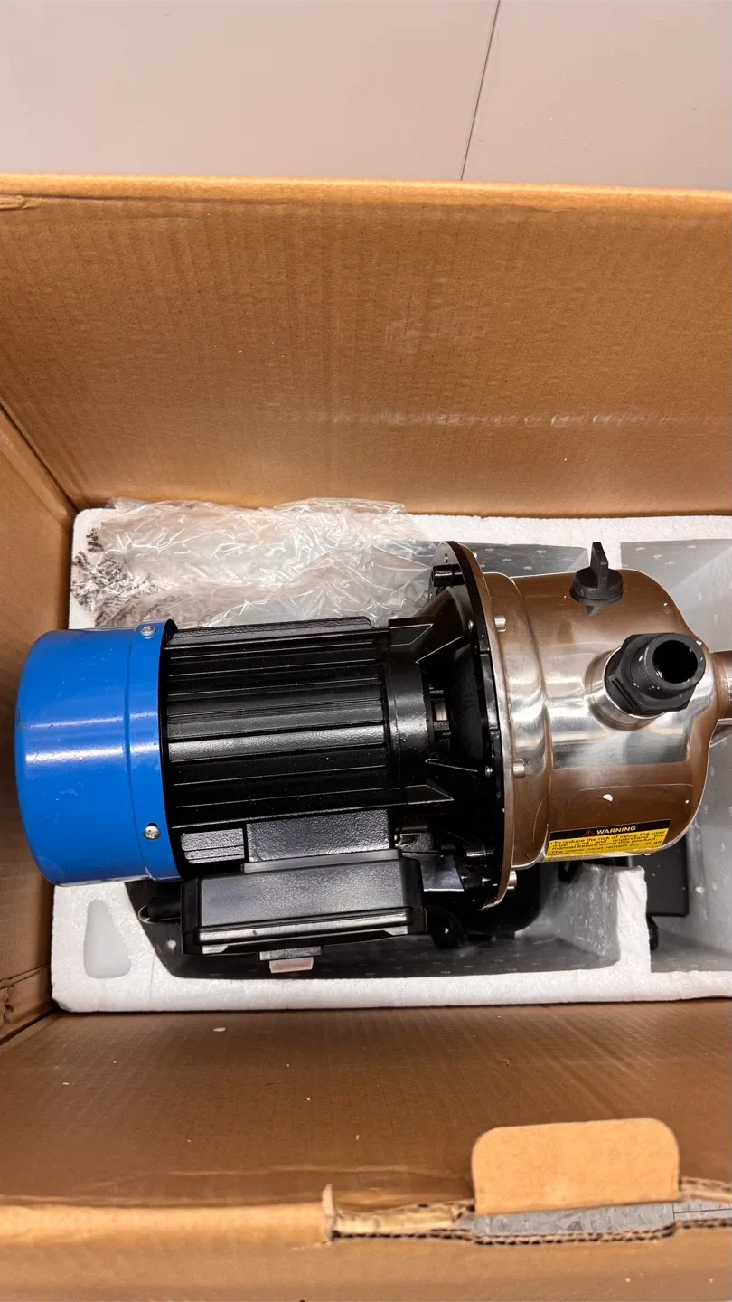 Water Jet Pump 1320 GPH image indicator(7)