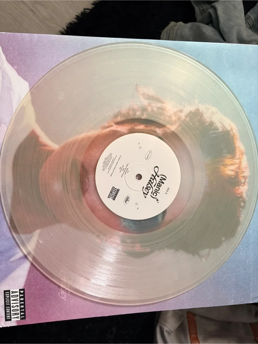 Halsey Manic Vinyl Album image indicator(3)