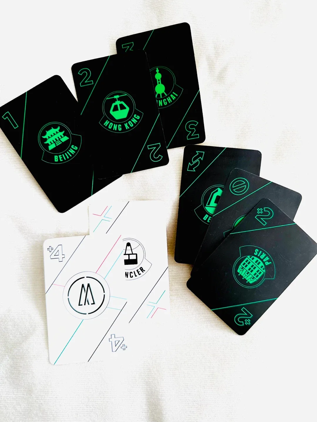Moncler Genius UNO Card Game image indicator(5)