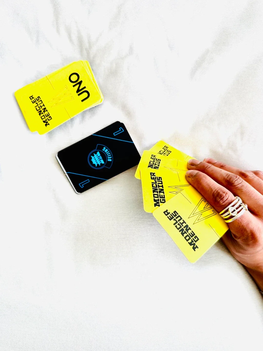 Moncler Genius UNO Card Game thumbnail