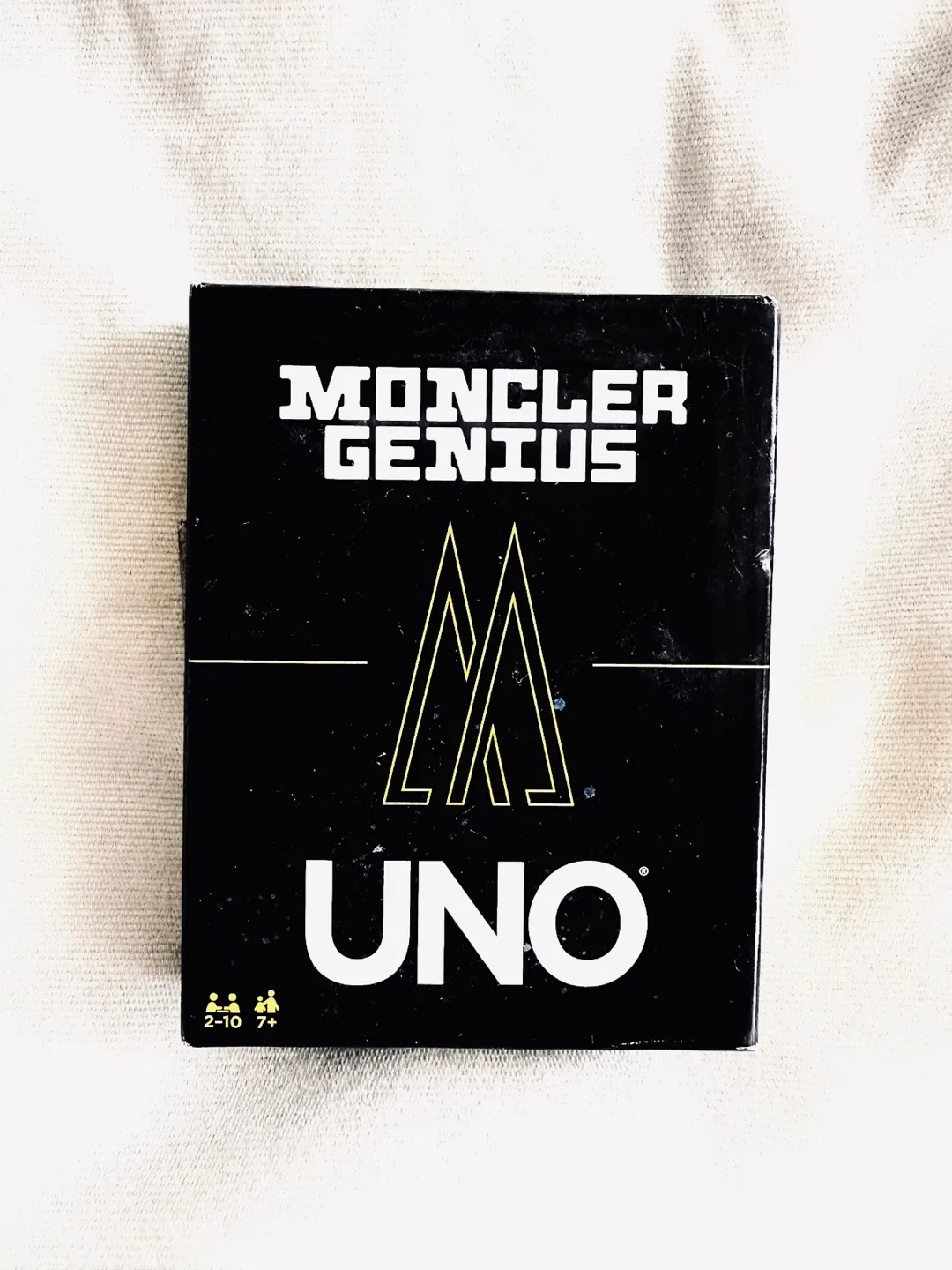 Moncler Genius UNO Card Game image indicator(2)