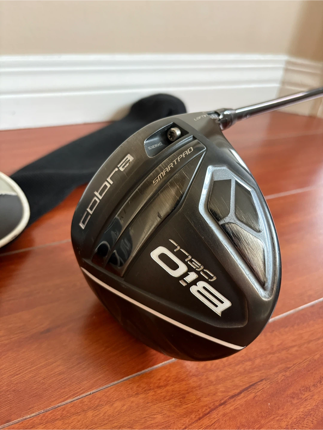 Cobra Bio Cell Golf Driver with Lamkin Grip - photo 3