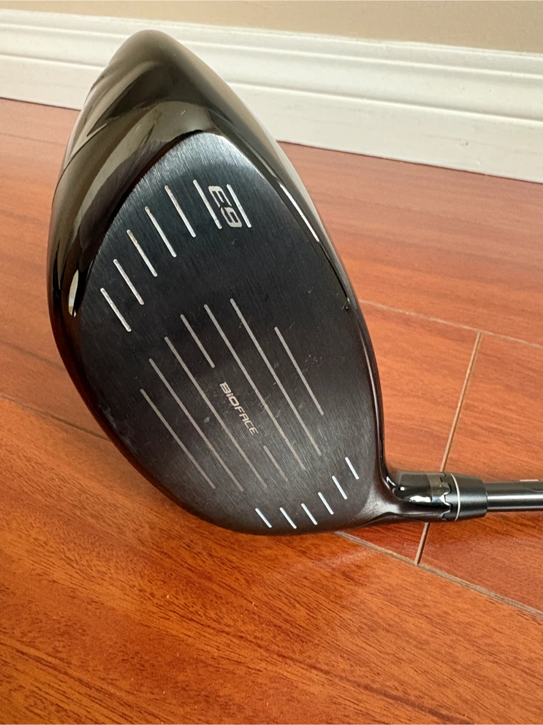 Cobra Bio Cell Golf Driver with Lamkin Grip - photo 2