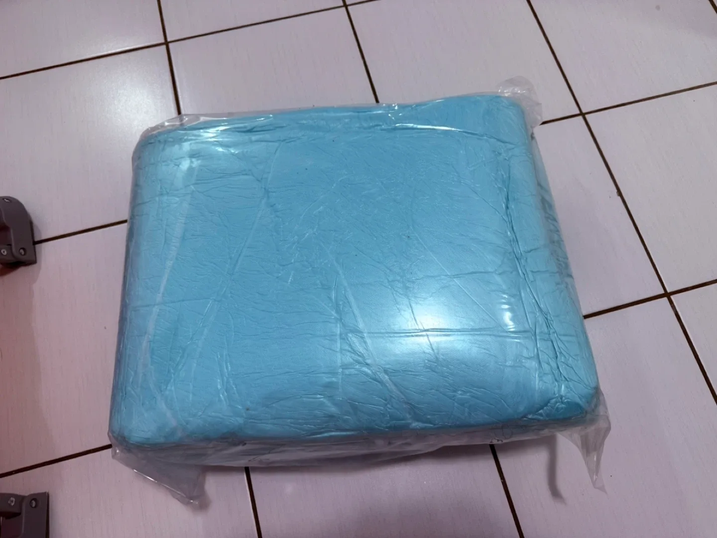 🩵 Shaggy Plush Area Rug – Light Blue (10x8 ft) image indicator(6)