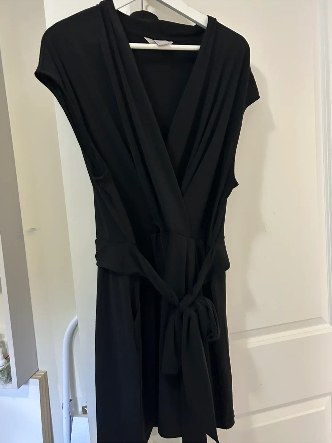 Black Skorts with pockets image indicator(5)