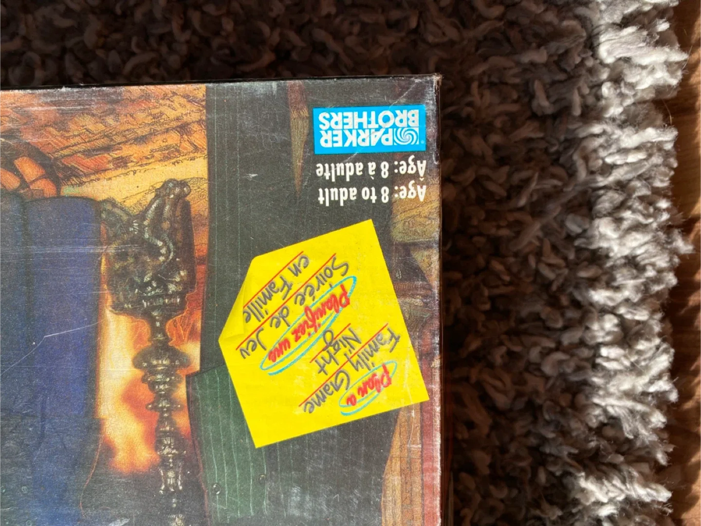 Clue Board Game - Classic Detective Game image indicator(6)