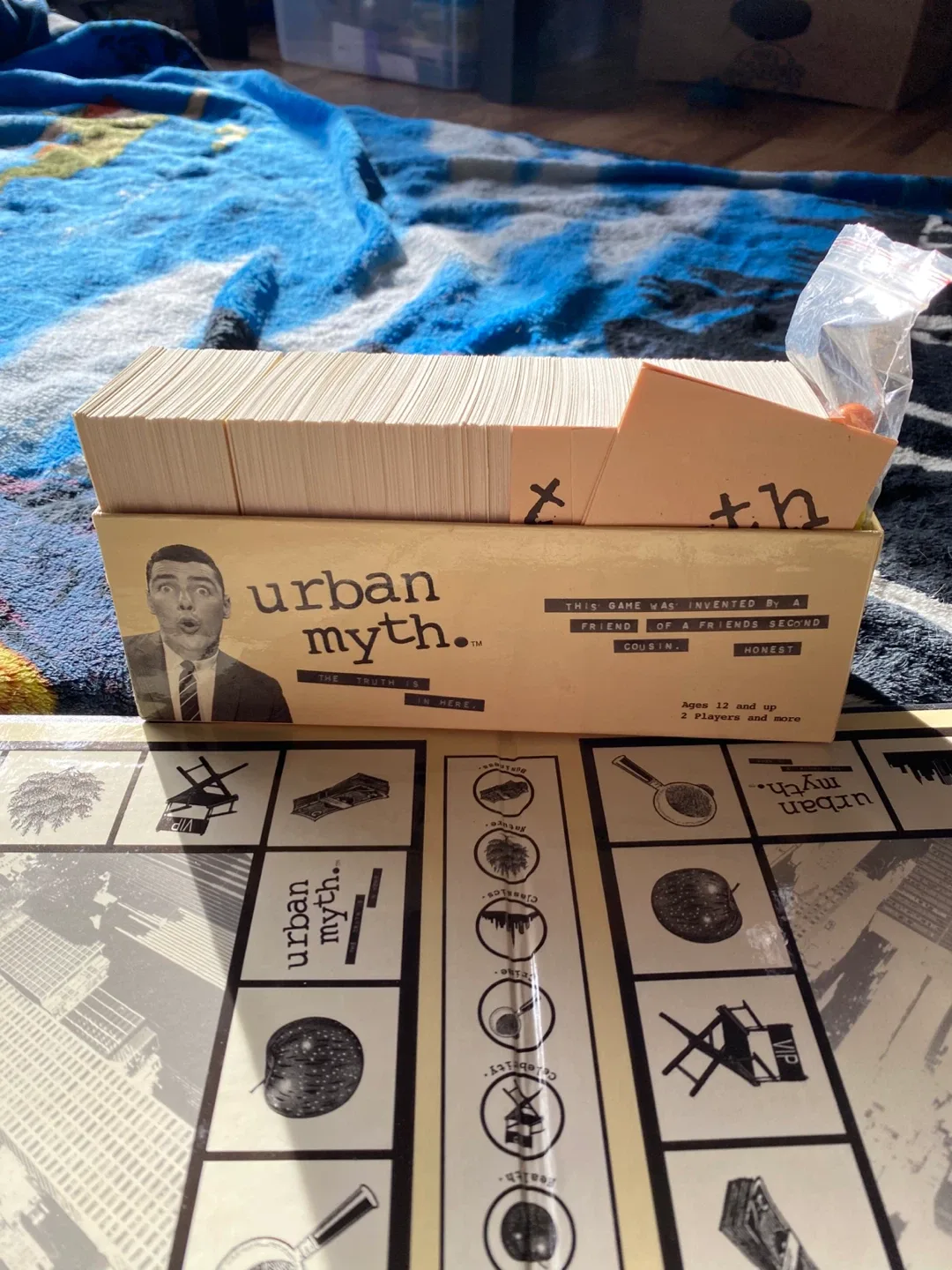 Urban Myth Board Game image indicator(6)