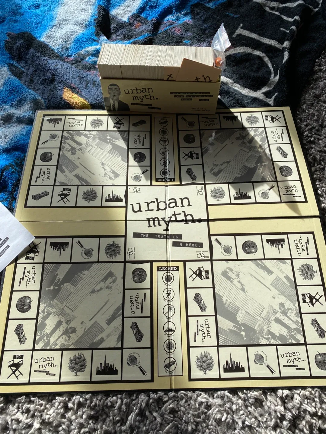 Urban Myth Board Game image indicator(7)