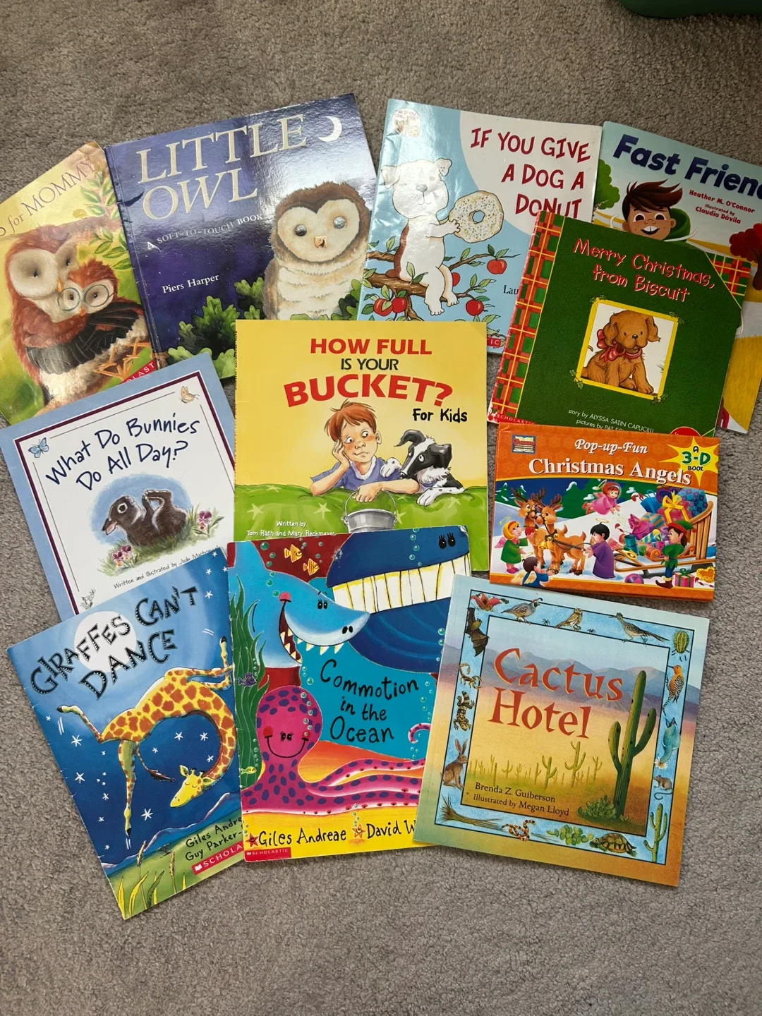 Children's Books Bundle thumbnail