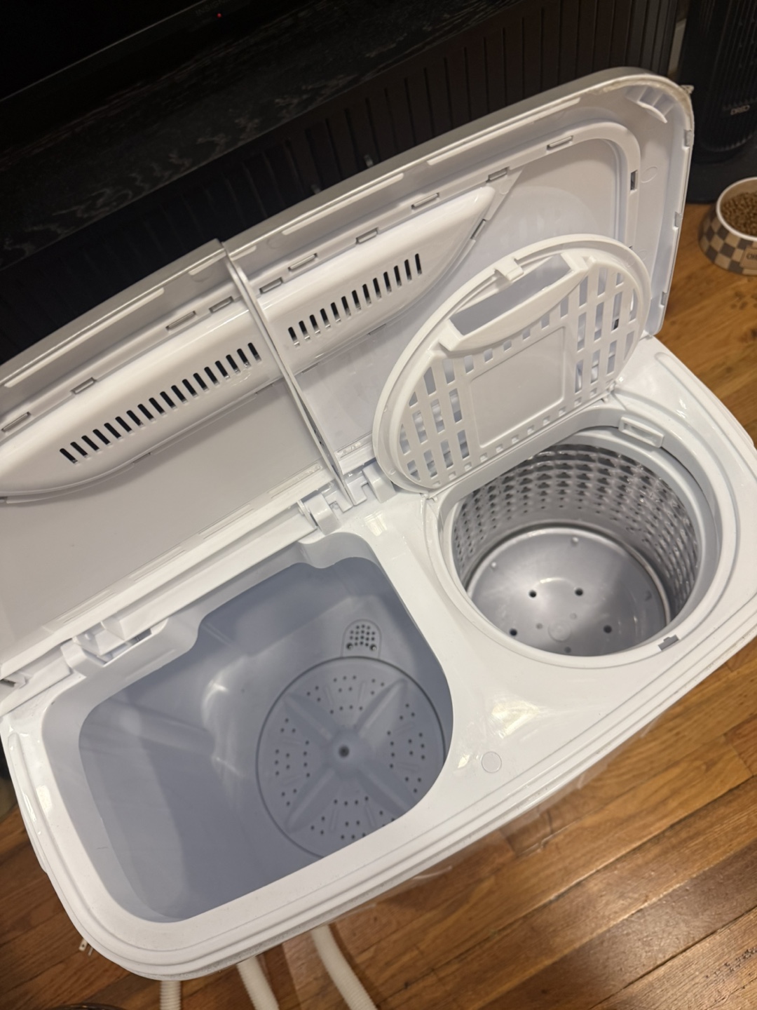 Costway portable washing machine - photo 2