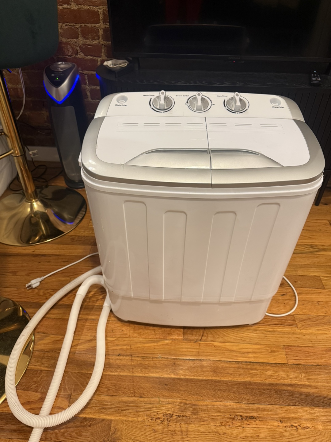 Costway portable washing machine