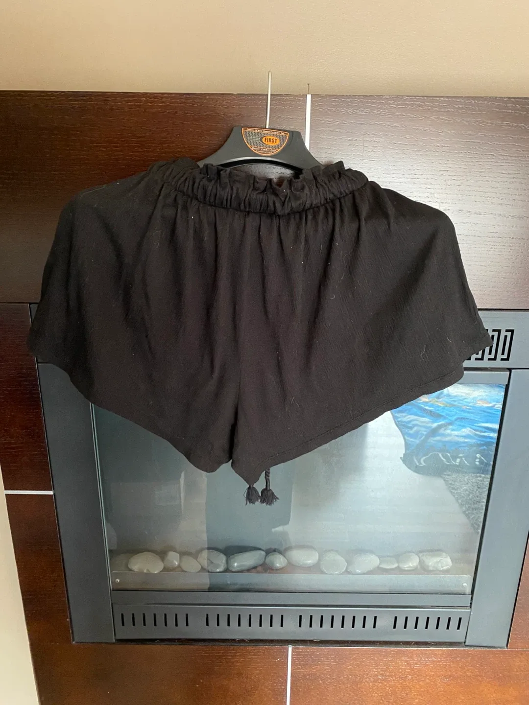 Ardene Black Shorts - Size XL image indicator(4)
