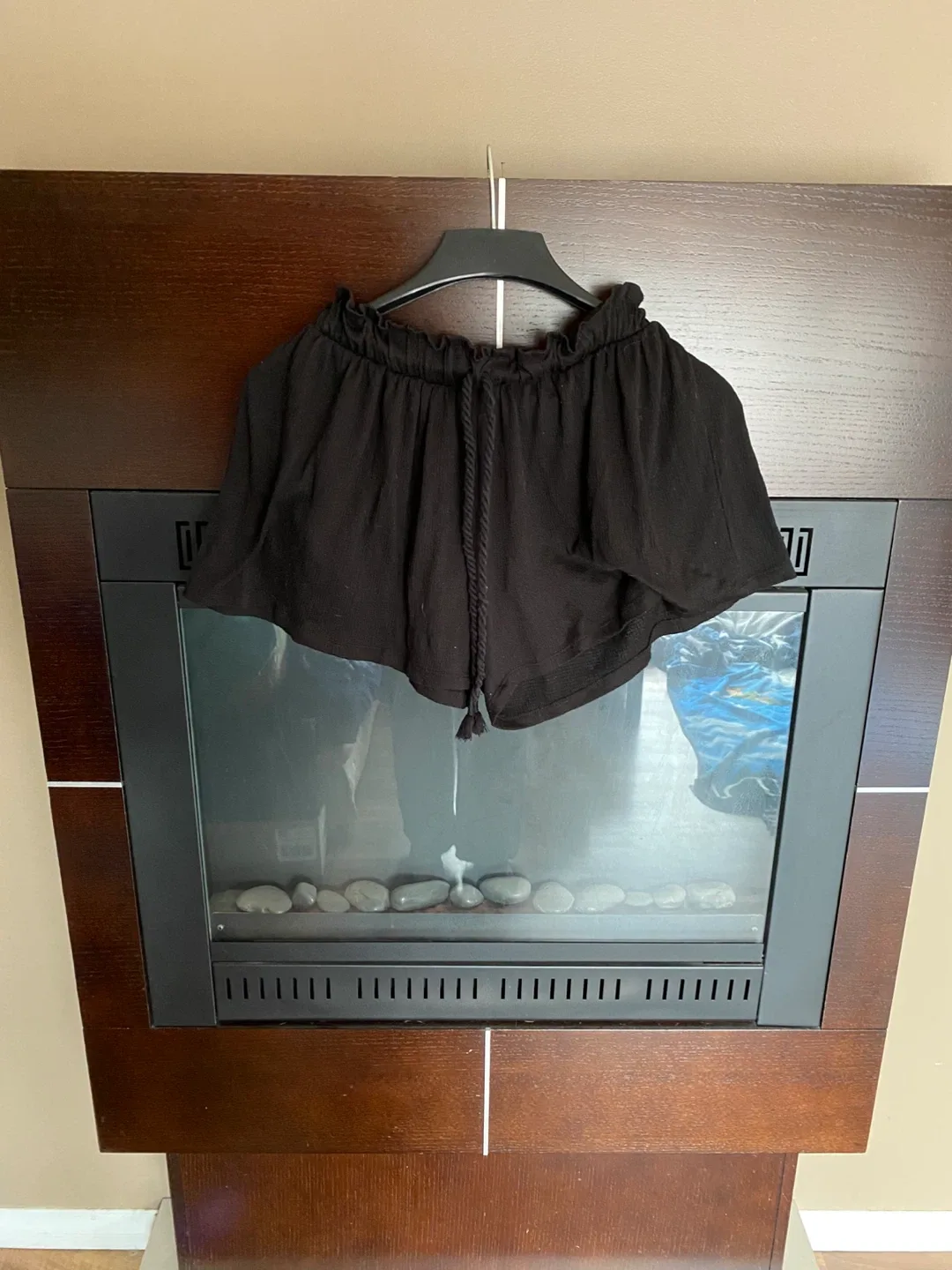 Ardene Black Shorts - Size XL image indicator(7)