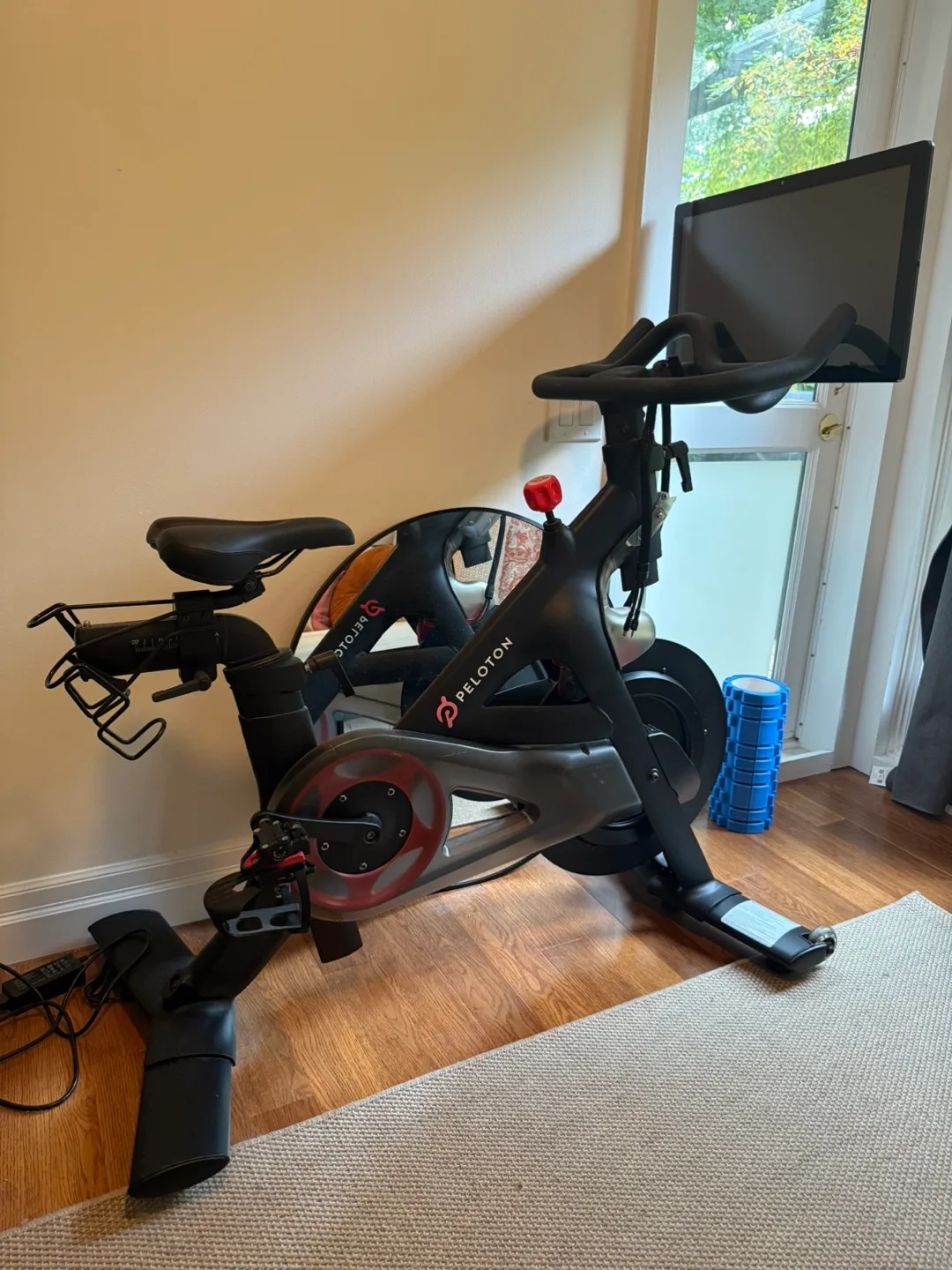 Peloton Stationary Exercise Bike
