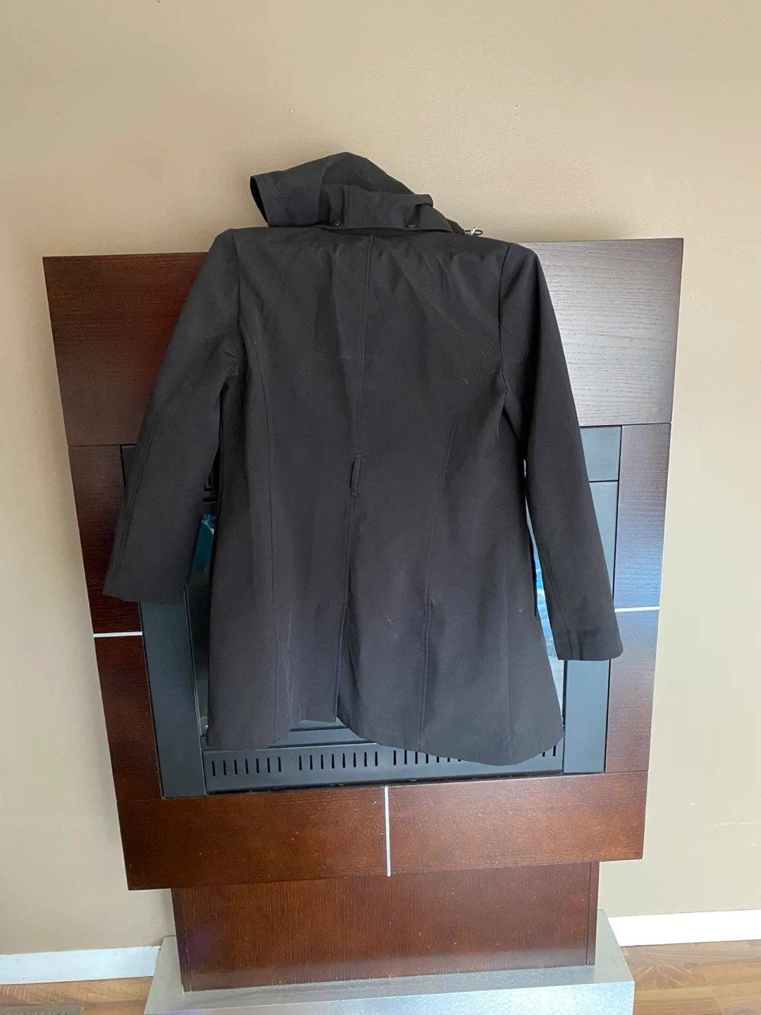 Calvin Klein Black Jacket Size M/M image indicator(6)
