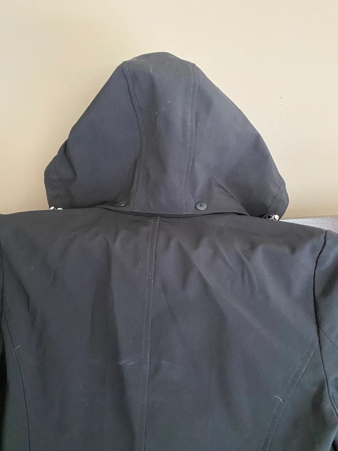 Calvin Klein Black Jacket Size M/M image indicator(7)