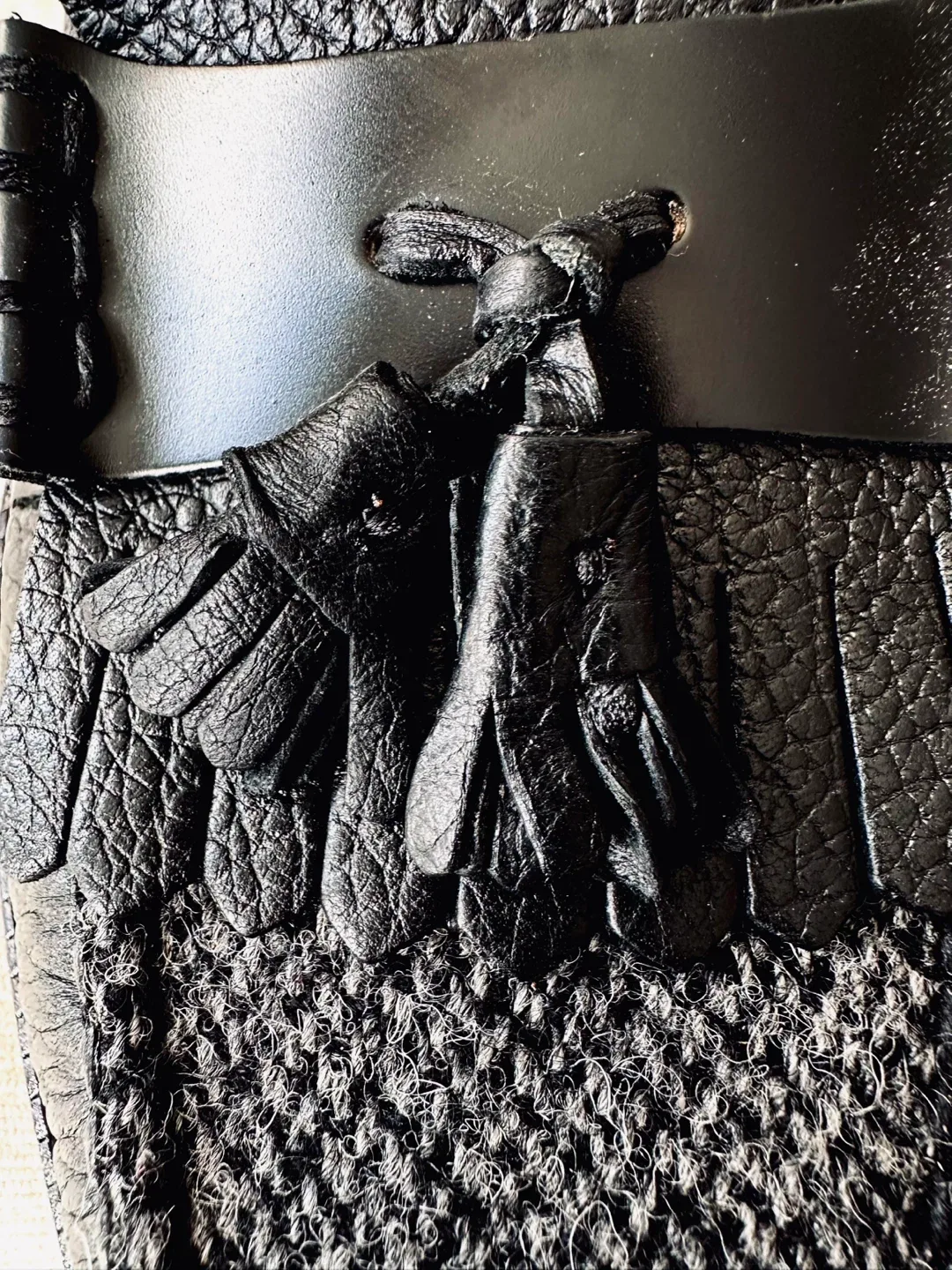 G.H. Bass Weejuns Black Loafers image indicator(6)