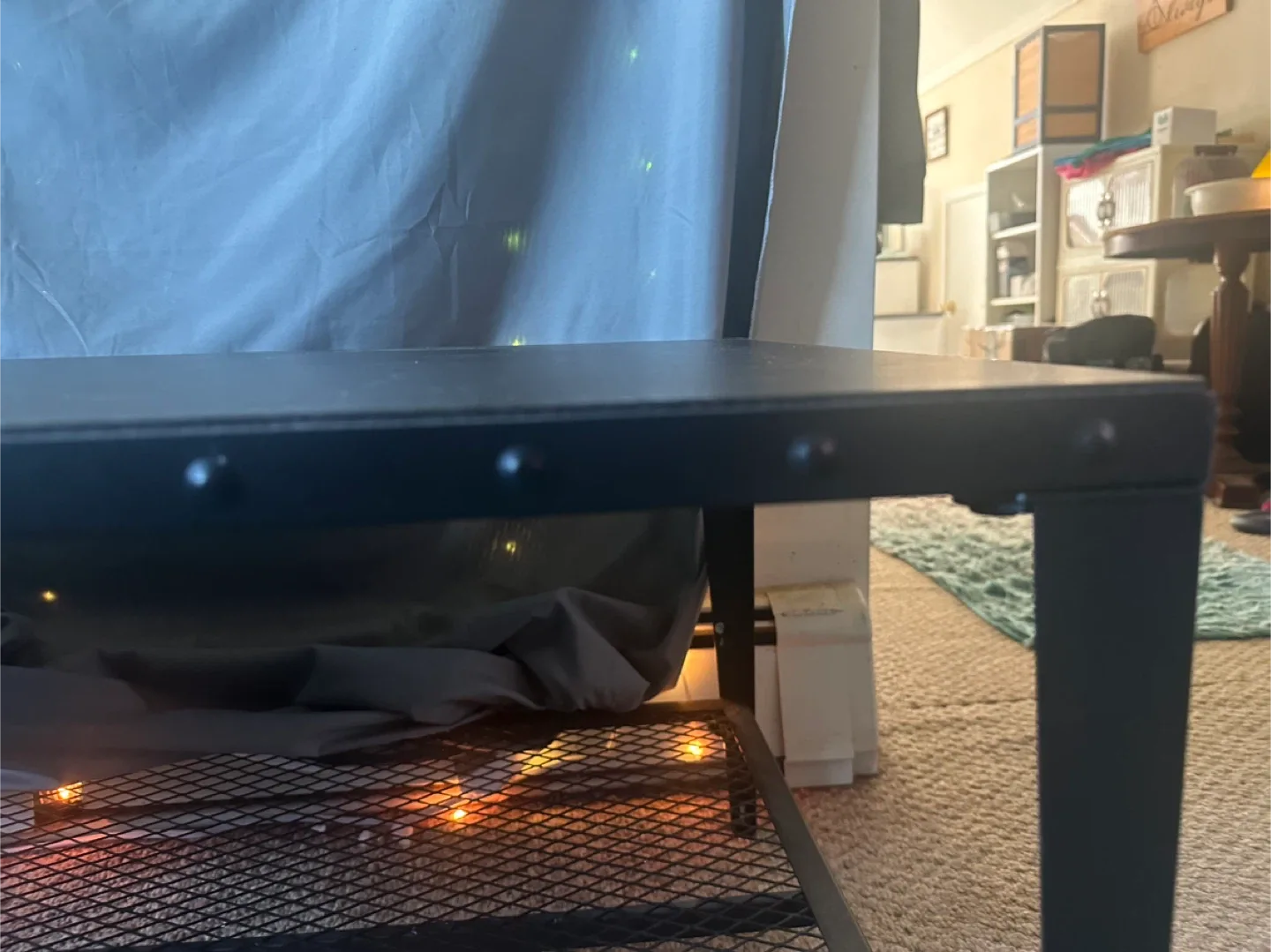 Industrial Living Room Table Set image indicator(4)