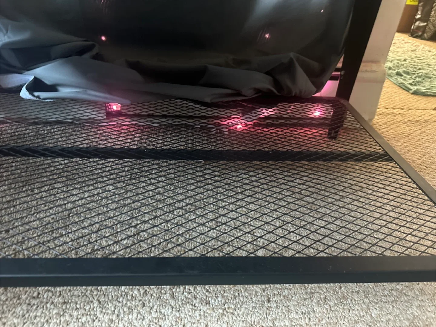 Industrial Living Room Table Set image indicator(3)