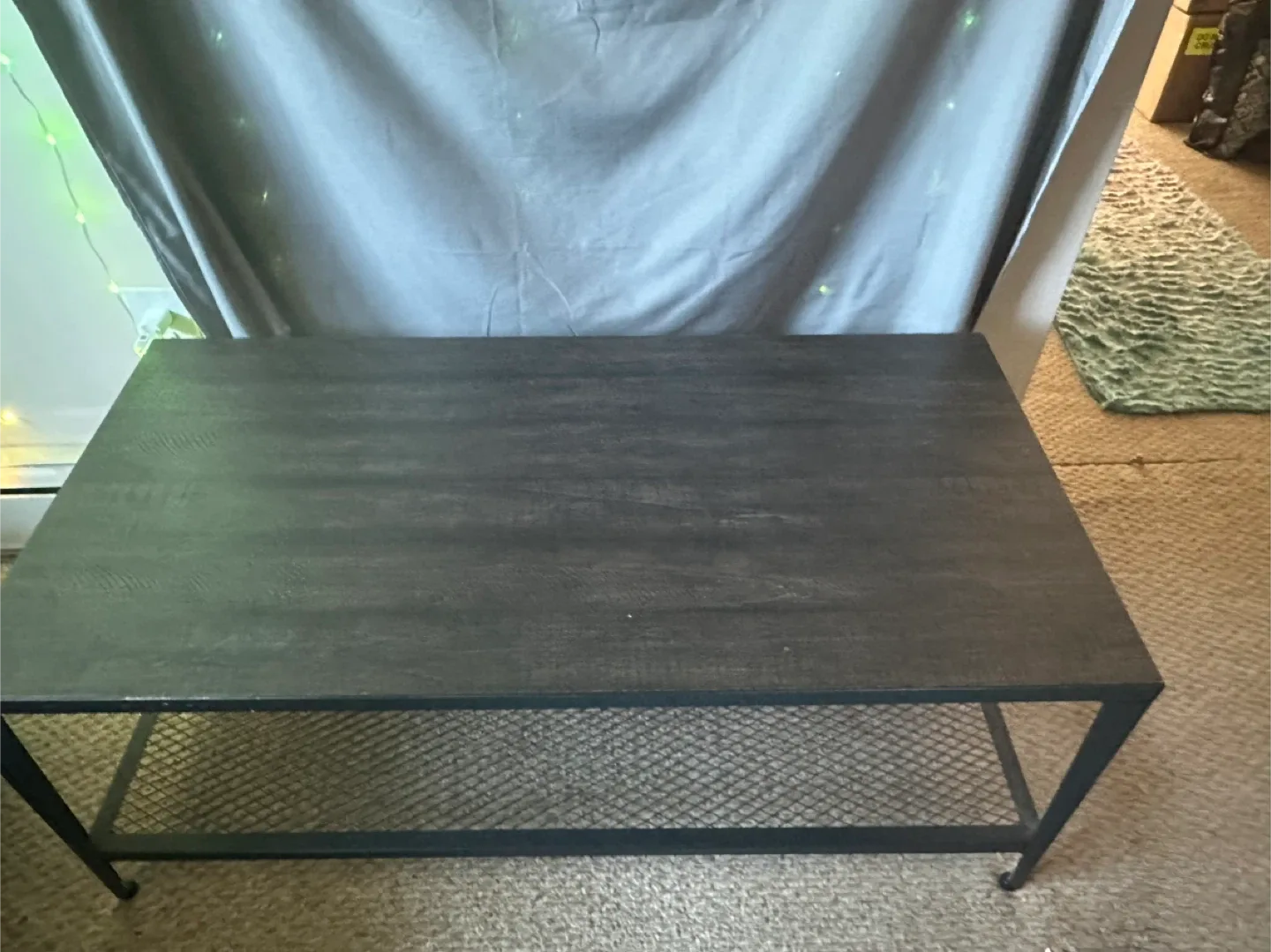 Industrial Living Room Table Set image indicator(2)