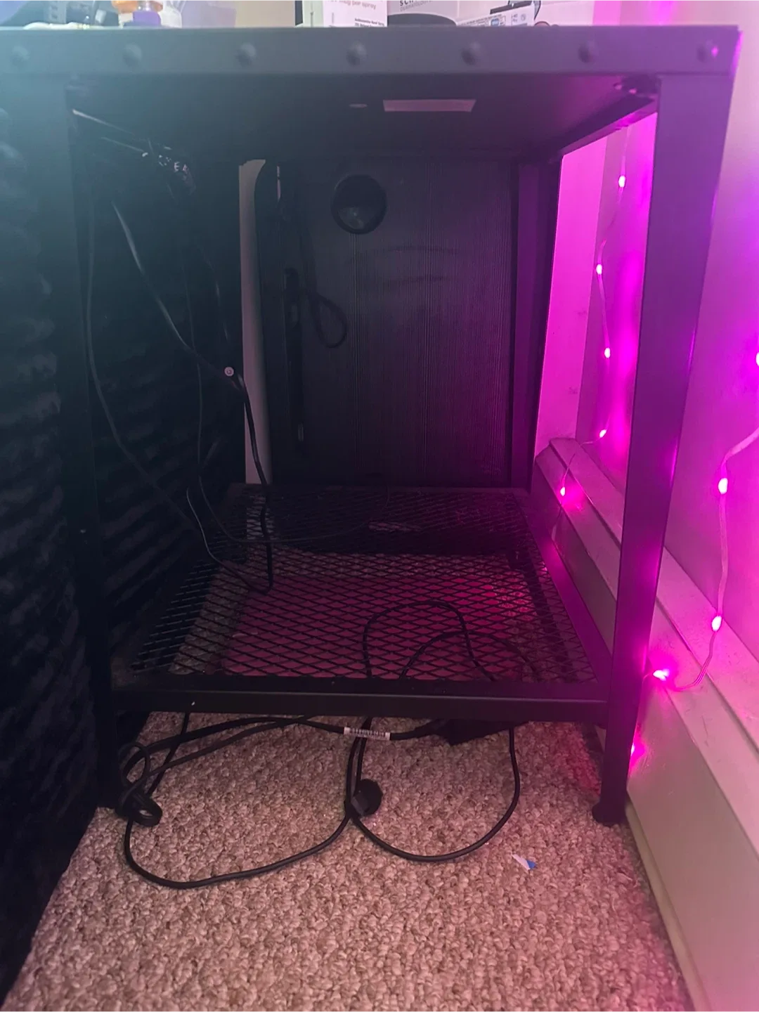 Industrial Living Room Table Set image indicator(5)